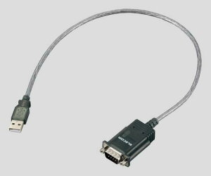 アズワン AS ONE USB‐シリアルケーブル接続キット 2-6945-11 [A101012]
