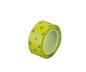 �A�Y���� AS ONE �A�Y�s���AESD PET���C���e�[�vN �� 50mm×33m 5���� 1-4808-61 [1445-0054507]