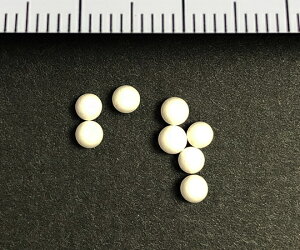 AY AS ONE r[YӋ@@Z~bNr[Yi2.8mmj 4-461-17 [1445-0058960]