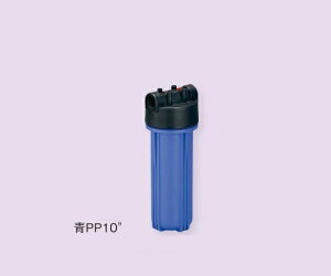 �A�Y���� AS ONE �t�B���^�[�n�E�W���O�@250mm�@PP�@NPT3/4 3-8938-01 [1445-0066059]