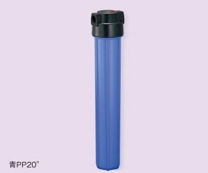 �A�Y���� AS ONE �t�B���^�[�n�E�W���O�@500mm�@PP�@NPT3/4 3-8938-05 [1445-0066061]