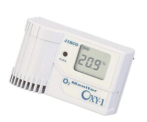 �A�Y���� AS ONE �_�f���j�^ OXY-1�Z���T�[��̌^ 2-2589-01 [1445-0009677]