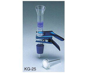 �A�Y���� AS ONE �����h�ߗp�t�B���^�[�z���_�[�i�K���X�^�C�v�j KG-25 4-864-02 [1445-0067570]