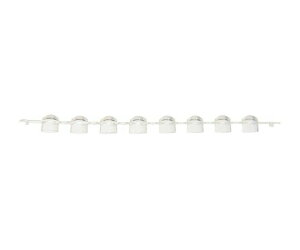 �A�Y���� AS ONE PCR�`���[�u�@8�A0.2mL�p�L���b�v�@130�{�� 3-8624-11 [1445-0071888]