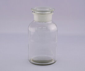 アズワン AS ONE 広口試薬瓶　白　1000mL 3-9175-05 [A101001]