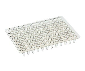 �A�Y���� AS ONE PCR�v���[�g�@UltraFlux�@���[�v���t�B�[���@20���� 3-9987-03 [1445-0075609]