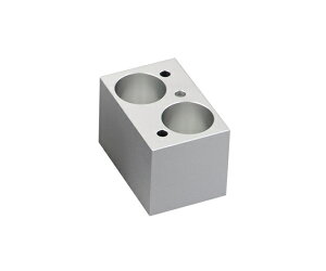 �A�Y���� AS ONE �~�j�h���C�u���b�N�o�X�@50mL×2�{�p�u���b�N 4-2888-17 [1445-0080963]
