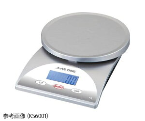 �A�Y���� AS ONE �~�j�X�P�[���@600g 4-2750-01 [1445-0081292]
