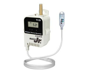 �A�Y���� AS ONE ���C�����X�f�[�^���K�[�@���x�E���x�e1ch�i�O�t���j�@����ǂƂ�RTR500B�V���[�Y�@�q�@ 1-3522-12 [1445-0081498]