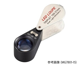 AY AS ONE LEDCgtJo[y@15×@FLED/UV@LED 4-2549-04 [1445-0081724]