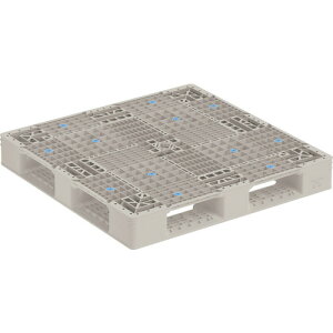 �O�b �y�ʓr�����z �y�l��s�z �v���X�`�b�N�p���b�g 845019 �p���b�g GT-1111D4-6 A�O���[ 84501900GL804 [1467-00002637]