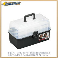 【当日出荷】メイホー MEIHO フィットボックス 3030 ((9)) 明邦 工具箱 クリア/グレー [147-902083]