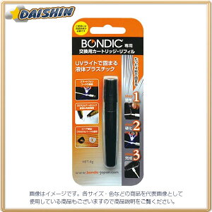 �{���f�B�b�N BONDIC �ւ��@�J�[�g���b�W�E���t�B�� 1P BD-CRJ [1479-327851]