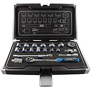 VOlbg SIGNET 3/8DR 19PC V[g\PbgZbgi6pj No.12134 [148-939446]