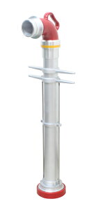 ��萻�쏊 IWA �G���{��]�^ ���㎮�X�^���h�p�C�v 65A �������S1000mm AC�� 10HE-T6510A [1480-00001301]