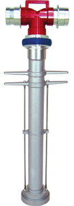 ��萻�쏊 IWA �o�����E�^���㎮�X�^���h�p�C�v 65A �������S700mm AC�� 10H-SR6570A [1480-00001344]
