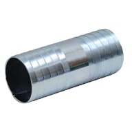 岩崎製作所 IWA 鉄製ホースニップル 25A（鉄製） 50HN025SS [1480-00001406]