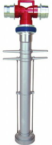 ��萻�쏊 IWA �o�����E�^���㎮�X�^���h�p�C�v 65A �������S1000mm AC�� 10H-SR6510A [1480-0786000]