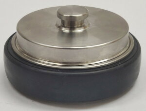 ��萻�쏊 IWA G-107 �i���쎮���L���b�v�j 25A SUS 36G025SU [1480-0800744]