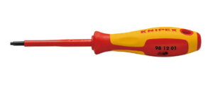 �N�j�y�b�N�X KNIPEX 9812-01 �≏���o�[�g�\���h���C�o�[ R1 1000V #9812-01 [149-086178]
