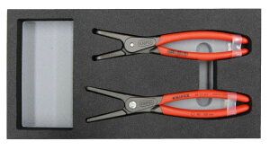 �N�j�y�b�N�X KNIPEX KNITR002 �m�����X�i�b�v�����O�v���C���[J3A3�ȃZ�b�g�n KNITR002 [149-105918]