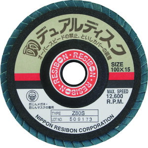 {a{ y5̔za{ fAfBXNDD 100×15 Z60S DD100-Z60 [1499-3059485]