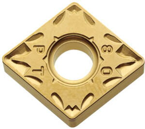 ���Z�� KYOCERA ����p�`�b�v CVD�R�[�e�B���O CA5515(10��) CNMG120408PT [152-453498]