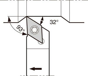 ���Z�� KYOCERA �X���[���c�[���p�z���_ SDJCR1212F-11FF [152-603244]