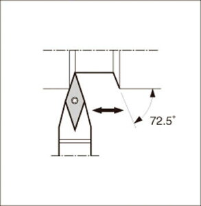���Z�� KYOCERA �X���[���c�[���p�z���_ SVVBN1010F-11 [152-096312]