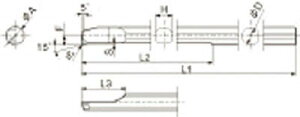 ���Z�� KYOCERA ����p�`�b�v �_�C�������h KPD001 PSBR0606-70NBS [152-399666]
