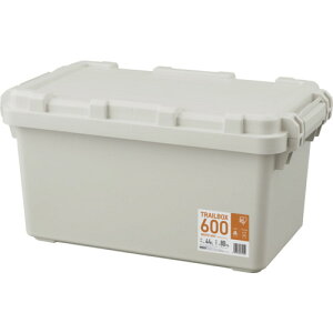 �A�C���X�I�[���} IRIS TRAILBOX 600 �z���C�g�A�b�V�� TRB�[600 [155-674829]