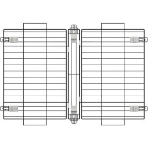 ACXI[} IRIS EbfBVXeT[Np AbVO[ SWS-900Y [155-682060]