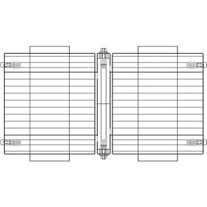 ACXI[} IRIS EbfBVXeT[Np AbVO[ SWS-1200Y [155-682107]