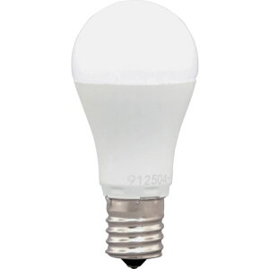 ACXI[} IRIS LEDd E17 S 60` F LDA6N-G-E17/W-6T10 [155-699815]