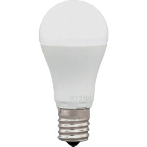 ACXI[} IRIS LEDd E17 S 60` dF 2Zbg LDA6L-G-E17/W-6T102P [155-699860]