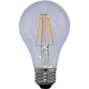 �A�C���X�I�[���} IRIS LED�t�B�������g�d�� E26 40�`���� �d���F ���� �N���A LDA4L-G/D-FC [155-248389]