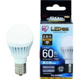 ACXI[} IRIS LEDd E17 Lz 60` F LDA7N-G-E17-6T5 [155-300544]