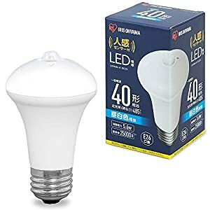ACXI[} IRIS LEDd lZT[t E26 40` Fi25000ԁj LDR6N-H-SE25 [155-432818]