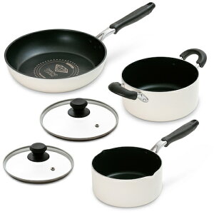 �A�C���X�I�[���} IRIS �_�C�������h�R�[�g�t���C�p���E�Ȃ� 5�_�Z�b�g �z���C�g DCI-FP5S [155-525909]