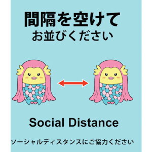 �O���[���N���X �y�l��s�z �����Ǒ΍�X�e�b�J�[ �Ԋu���󂯂� KST-12 6300009089 [1560-6270815]