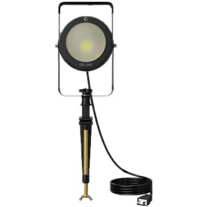 �O���[���N���X �y�ʓr�����z �y�l��s�z �N�����v��LED LD-J6D �X�|�b�g �����F 6300054822 [1560-1863337]