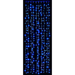 �O���[���N���X �y�ʓr�����z �y�l��s�z LED�J�[�e�����C�g2C 300�� �u���[ 6300045130 [1560-3462828]