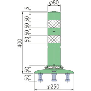 O[NX yʓrz ylsz |XgR[X^_[hPBT-40-250-M 6300029539 [1560-6366761]