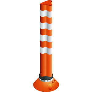 �O���[���N���X �y�l��s�z �|�X�g�t���b�N�X �X�^���_�[�hLED�^�C�v PF-L1000 �I�����W 6300003990 [1560-6232622]