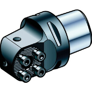 �T���h�r�b�N SANDVIK �R���}���g�L���v�g �R���^�[��SL�A�_�v�^�i410�j C4-570-40-LF [1572-0091663]