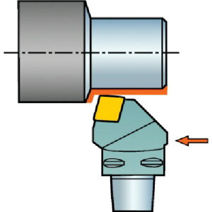 ThrbN SANDVIK R}gLvg R^[RCpJbeBOwbhi410j C5-DCRNR-27060-12 [1572-0099751]