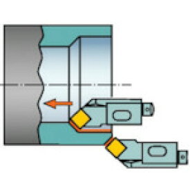 サンドビック SANDVIK コロターン107 ポジチップ用カートリッジ（470） SSSCR 12CA-12 [1572-0173468]