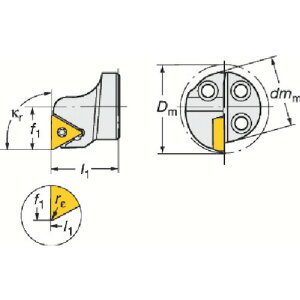ThrbN SANDVIK R^[SL R^[111pJbeBOwbhi410j 570-STFPL-16-11 [1572-00025860]