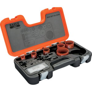 �X�i�b�v�I���E�c�[���Y �y�ʓr�����z �y�l��s�z BAHCO �o�C���^���z�[���\�[�Z�b�g 9PCS 22-64mm 3834-SET-65-22/64 [1583-8159917]