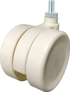 SAMSONG CASTER SAMSONG �f�U�C���o�փL���X�^�[�uFrog�v�� �l�W ���� 65mm FROG-T-65-W [1591-0000482]